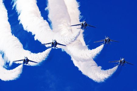 Blue Impulse～ワイド・トゥー・デルタ・ループ～