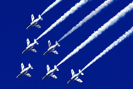 Blue Impulse～デルタロール～