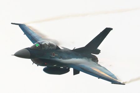 F-２～松島基地航空祭～