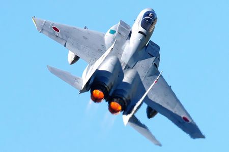 F-15～三沢基地航空祭～