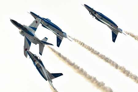 Blue Impulse～ローリングコンバットピッチ～