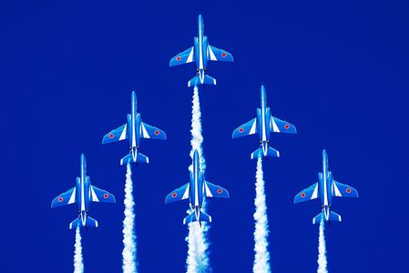 Blue Impulse～ループ＆ボントン～