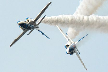 Blue Impulse～コークスクリュー～