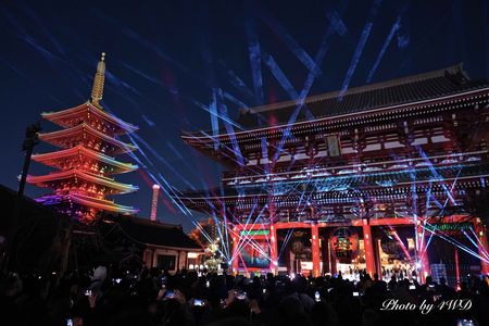 浅草 CULTURE & LIGHTS 2025