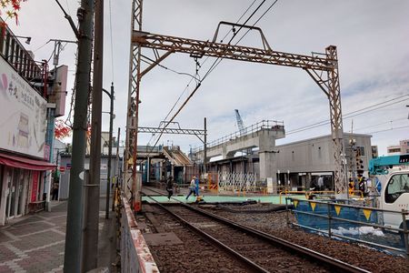 久しぶりに、葛飾区「立石」を訪ねました。