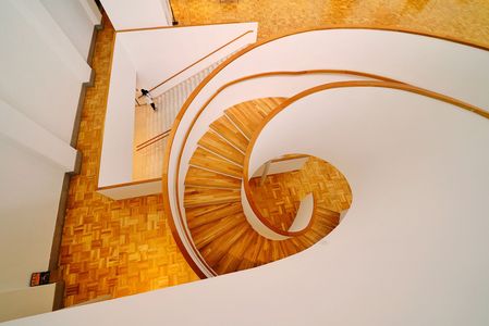 京セラ美術館　−階段巡礼supple.2−