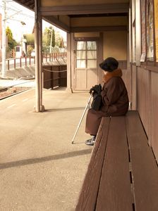 ことこと行こう嵐電