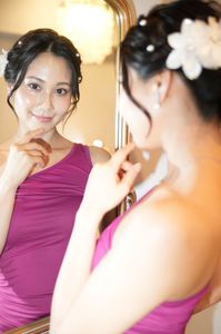 タイトミニに魅せられた大人のシルエット