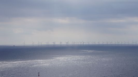 洋上風力発電　コペンハーゲン
