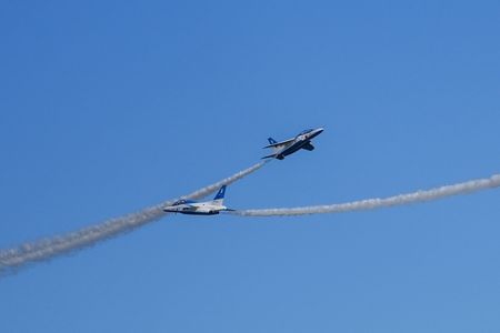 魅せるね、すれ違い！