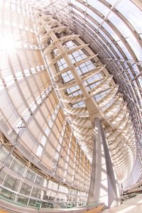 Tokyo international forum