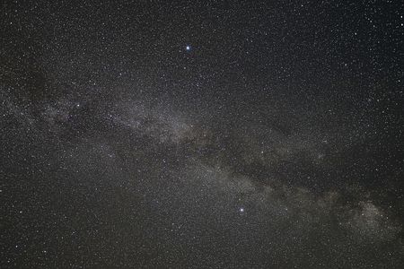 七夕2024（夏の大三角形）