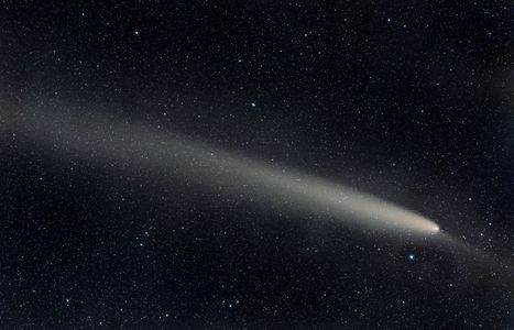 2024/10/20紫金山アトラス彗星　再処理，再投稿です