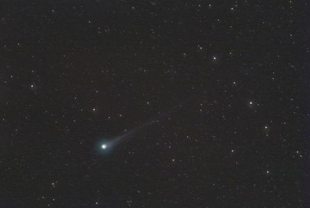 2025/9/22　C/2025 A6(Lemmon) レモン彗星