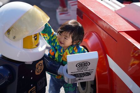 スピーディングチケット。