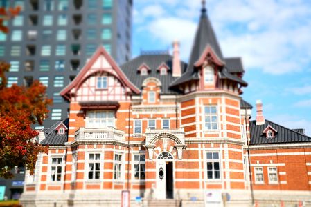 酔陽会旅行　門司港