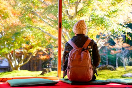 北鎌倉散策、長寿寺