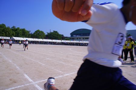   熊本・合志　運動会関連で2枚 （2012）