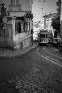 Lisbon, backstreet