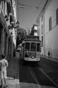 リスボン、旧市街