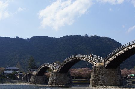 錦帯橋