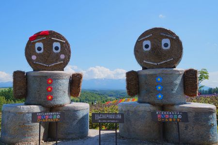 働くロールたち (^o^)