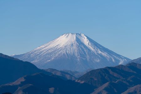 霊峰・富士