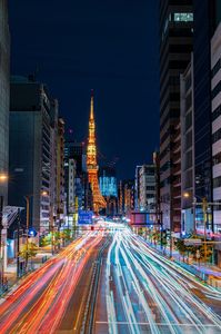 東京タワーストリーム