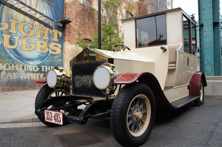 かっこカワイイ乗り物