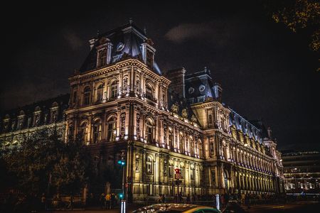 Hôtel-de-Ville