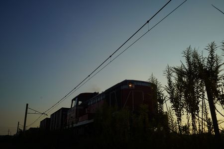 今日の臨海鉄道