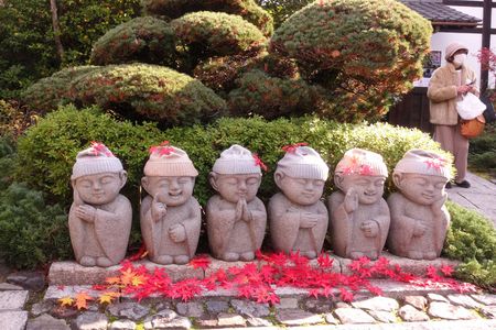 お参りしましょう