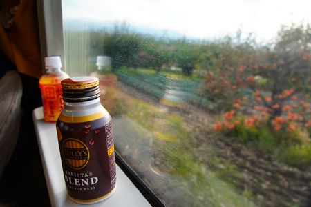 過ぎた秋の日々