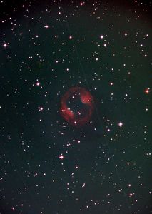 ☆5月のソラさんぽ７～ヘッドホン星雲 PK164+31.1