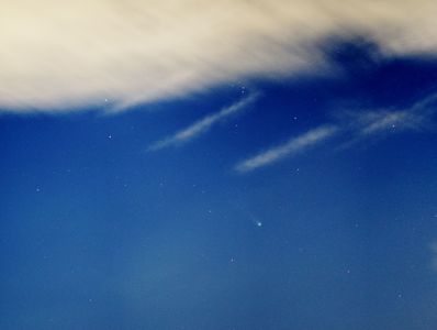 ☆＝レモン彗星(C/2025 A6) 