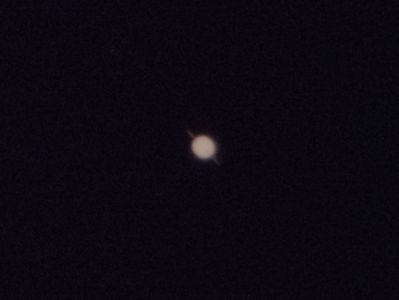 ☆土星の環の消失