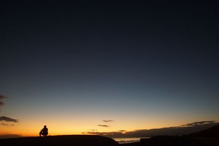 孤独のブルーモーメント