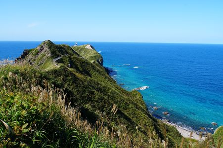 北海道旅行　～神威岬編