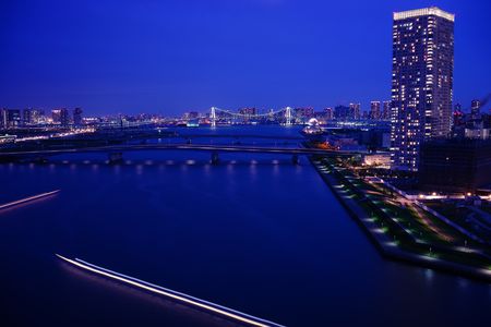 青に染まるとき