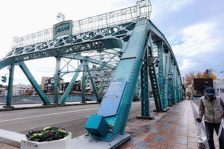 犀川大橋100周年