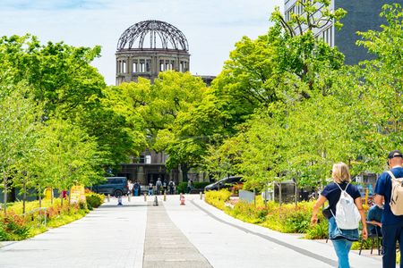 Hiroshima Peace Memorial