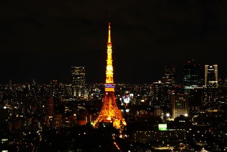 東京夜景