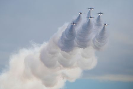 新演目、クリスマスツリー