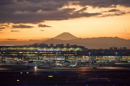 Tokyo International Airport