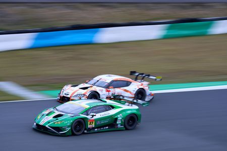 Super GT 2025 Final MOTEGI GT500