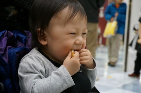 大好物のおいもさん