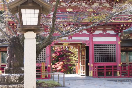 鹽竈神社に行ってきたよ(*'▽')