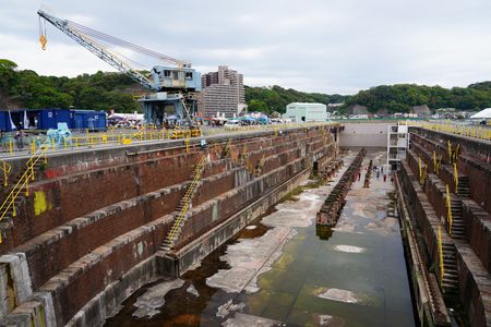 浦賀レンガドック
