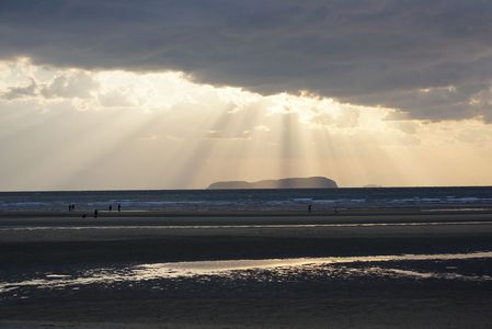 父母ヶ浜のひかりのカミサマ