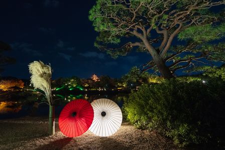 秋の幻想庭園 2025